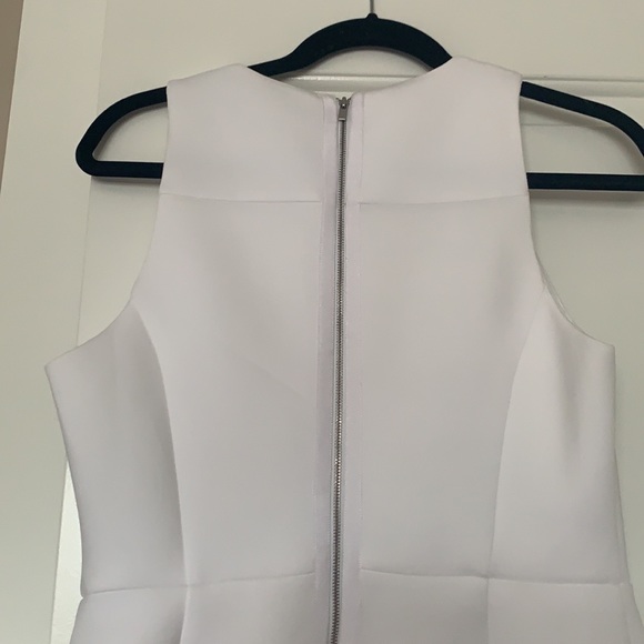 Banana Republic White Dress size 12 - Picture 5 of 7